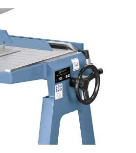Cizalla manual Bernardo HLS1050 - cortadora de hojas de 2,0 mm