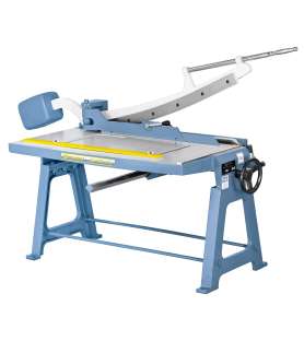 Handschere Bernardo HLS1050 - 2,0 mm Blechschneider