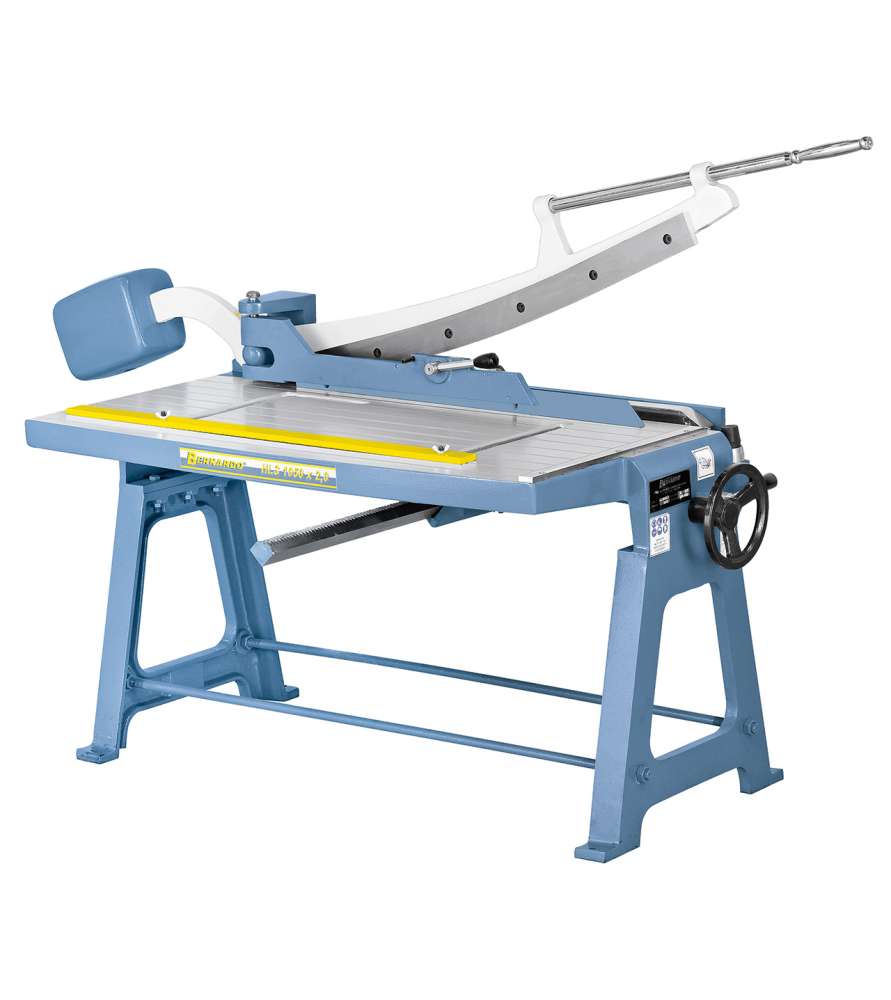 Handschere Bernardo HLS1050 - 2,0 mm Blechschneider