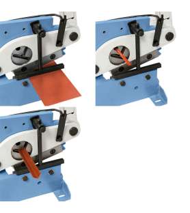 Bench shear Bernardo PBS16