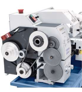 Bernardo Profi 550 WQ Metal Lathe - 230V