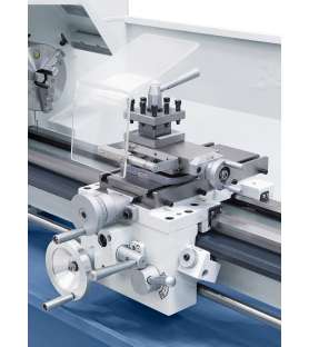 Bernardo Profi 750LZ electronic metal lathe