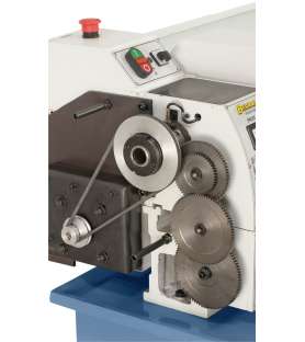 Bernardo Profi 550LZ electronic metal lathe