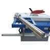 Combined wood 7 operations 310 mm, "John the cabinetmaker" with carriage 1500 mm - 230V