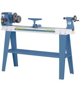 Bernardo KDM1100 wood lathe with copier - 230V