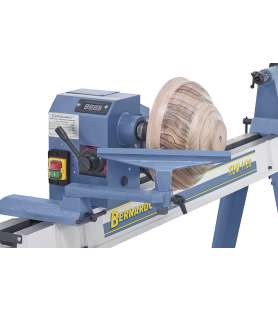 Tornio per legno Bernardo KDM1100 con copiatore - 230V
