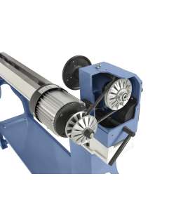 Tornio per legno Bernardo KDM1100 con copiatore - 230V