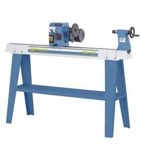 Tornio per legno Bernardo KDM1100 con copiatore - 230V