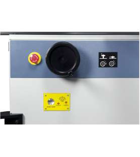 Bernardo CSM 1600 combined router saw with 1600 mm carriage - 400V