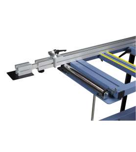 Combiné toupie scie Bernardo CSM 1600 avec chariot 1600 mm - 400V
