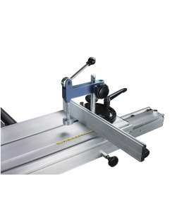 Sega circolare combinata Bernardo CSM 1600 con carro da 1600 mm - 400V