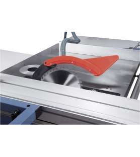 Bernardo CSM 1600 combined router saw with 1600 mm carriage - 400V