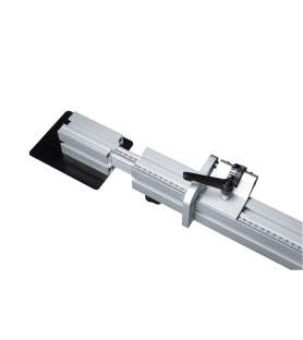 Kombinierte Bernardo CSM 1600 Oberfräse mit 1600 mm Schlitten - 400V