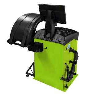Wheel balancer with LCD display Zipper ZI-RWM827-LCD