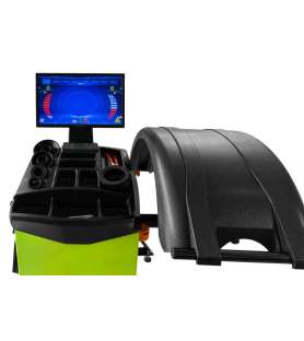 Equilibratrice Zipper ZI-RWM827-LCD con display LCD
