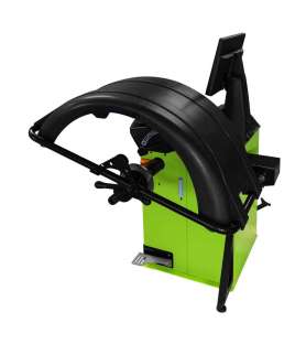 Reifenauswuchtmaschine mit LCD-Display Zipper ZI-RWM827-LCD