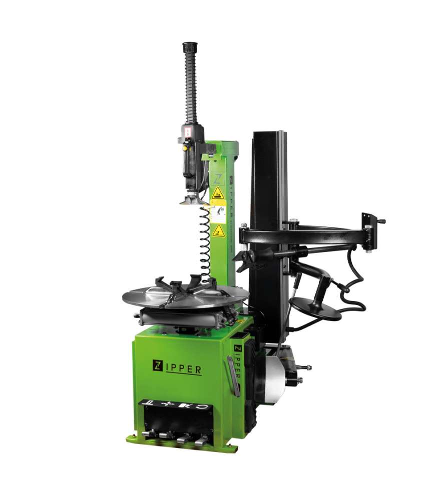 Reifenmontiermaschine Zipper ZI-RMM94H - 400V
