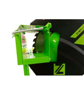 Sierra para troncos de 400 mm Zipper ZI-WP400TN
