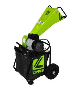 Zipper ZI-HAEK2800 Chipper shredder - 230V