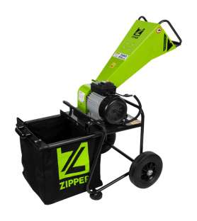 Zipper ZI-HAEK2800 Chipper shredder - 230V