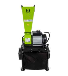 Trituradora de plantas eléctrica Zipper ZI-HAEK2800 - 230 V