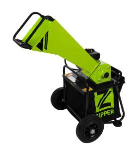 Häcksler Zipper ZI-HAEK2800 - 230V