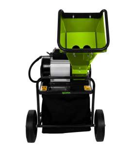 Zipper ZI-HAEK2800 Chipper shredder - 230V