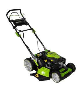 Benzinrasenmäher mit E-Start Zipper ZI-BRM52EST