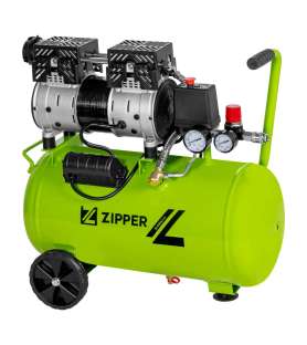 Zipper ZI-COM24SI 8 bar leiser kompressor – 24 L