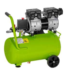 Zipper ZI-COM24SI 8 bar silent air compressor - 24L