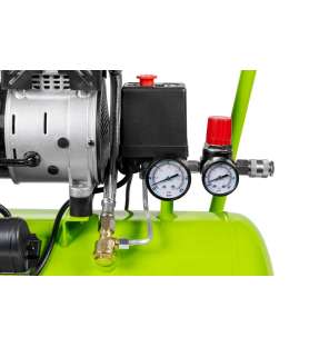 Zipper ZI-COM24SI 8 bar silent air compressor - 24L