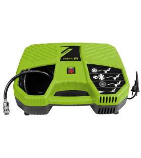 Compressore d'aria portatile Zipper ZI-COM2-8 8 bar