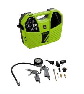 Compressore d'aria portatile Zipper ZI-COM2-8 8 bar