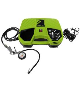 Compressore d'aria portatile Zipper ZI-COM2-8 8 bar