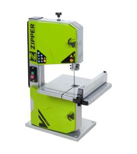 Zipper ZI-BAS205 Band Saw - 80 mm Cut - 250W