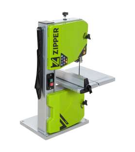 Scie à ruban Zipper ZI-BAS205 - Coupe 80 mm - 250W
