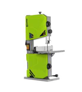 Scie à ruban Zipper ZI-BAS250 - Coupe 115 mm - 500W