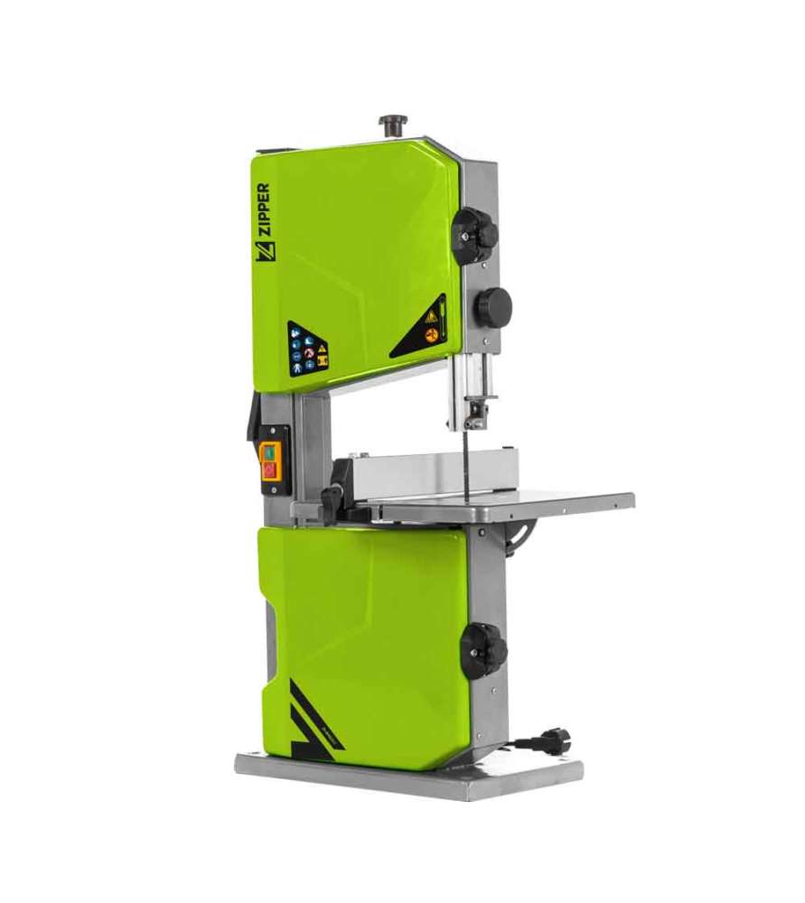 Zipper ZI-BAS250 Band Saw - 115 mm Cut - 500W