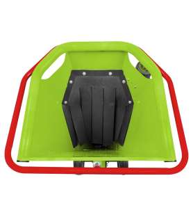 Broyeur de végétaux thermique Zipper ZI-HAEK4100