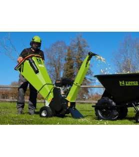 Triturador de residuos Zipper ZI-HAEK4100