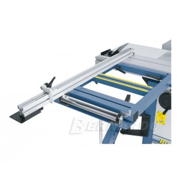 Bernardo CWM260F Combinato per legno 6 operazioni con carrello da 1600 mm e mortasatrice - 400V