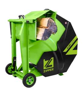 Log saw Zipper ZI-WP700T-400V