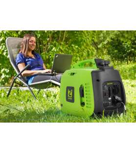 Power generator inverter Zipper-ZI-STE2000IV - 2200W