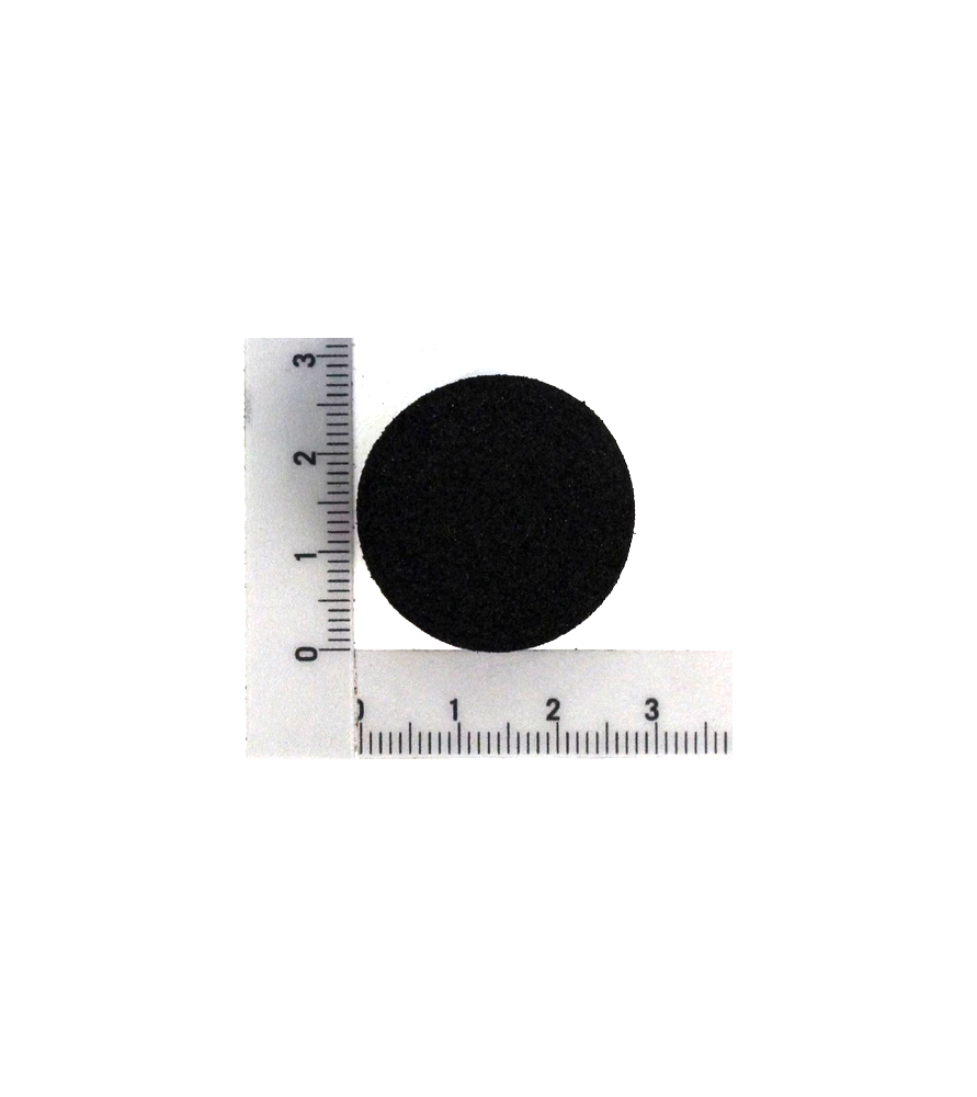 Foam Damping Ring for Scroll Saw Pivot Arm - Scheppach, Parkside, Woodster, Dexter & Mac Allister - Ref. 88000028