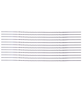 Scheppach scroll saw blade round shape without pin (12 pieces)