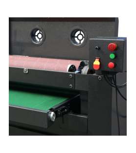 Holzprofi Maker SPB640M twin-drum sander