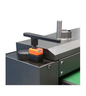 Ponceuse calibreuse large bande Holzprofi Maker SPB640M
