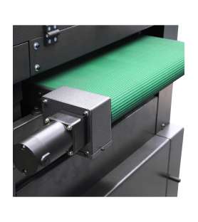 Ponceuse calibreuse large bande Holzprofi Maker SPB640M