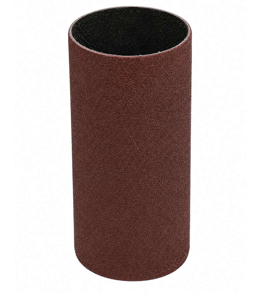 Manchon abrasif Ø35 mm hauteur 140 mm grain 120 pour ponceuse oscillante Jean l'ébéniste PAO230, Jet JBOS-5﻿