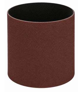 Bobbin sleeve for sanding...